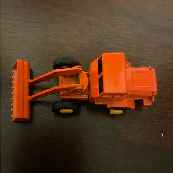 Vintage 60’s matchbox tractor shovel - Picture 5 of 6